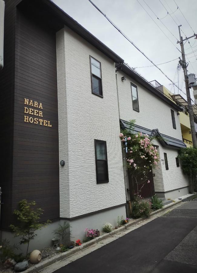 Deer Hostel- - 外国人向け - 日本人予約不可 Nara Exterior photo